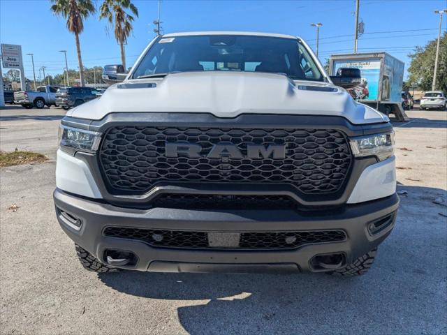 2025 RAM Ram 1500 RAM 1500 REBEL CREW CAB 4X4 57 BOX