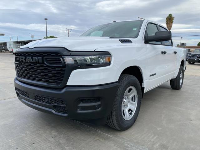 2025 RAM Ram 1500 RAM 1500 TRADESMAN CREW CAB 4X2 57 BOX