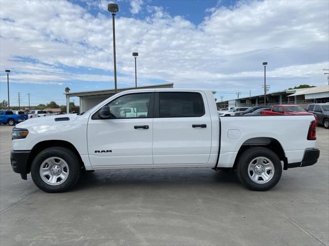 2025 RAM Ram 1500 RAM 1500 TRADESMAN CREW CAB 4X2 57 BOX