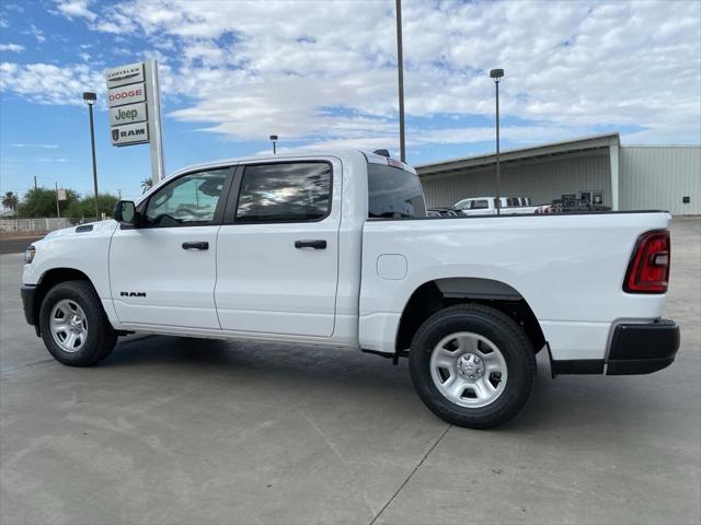 2025 RAM Ram 1500 RAM 1500 TRADESMAN CREW CAB 4X2 57 BOX