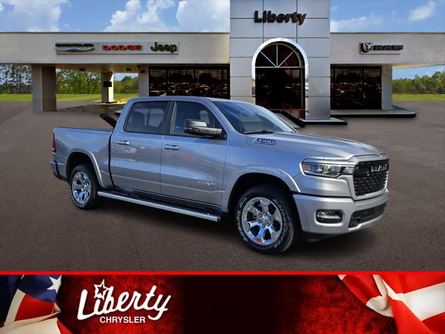 2025 RAM Ram 1500 RAM 1500 BIG HORN CREW CAB 4X2 57 BOX