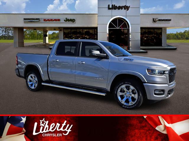 2025 RAM Ram 1500 RAM 1500 BIG HORN CREW CAB 4X2 57 BOX
