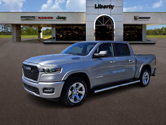 2025 RAM Ram 1500 RAM 1500 BIG HORN CREW CAB 4X2 57 BOX