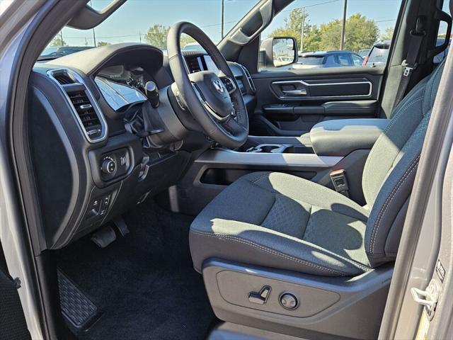 2025 RAM Ram 1500 RAM 1500 BIG HORN CREW CAB 4X2 57 BOX
