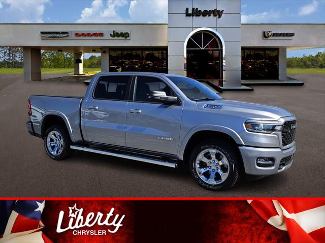2025 RAM Ram 1500 RAM 1500 BIG HORN CREW CAB 4X2 57 BOX
