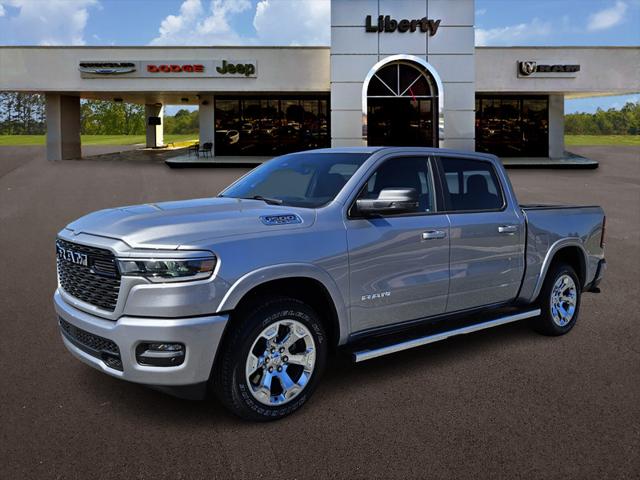 2025 RAM Ram 1500 RAM 1500 BIG HORN CREW CAB 4X2 57 BOX