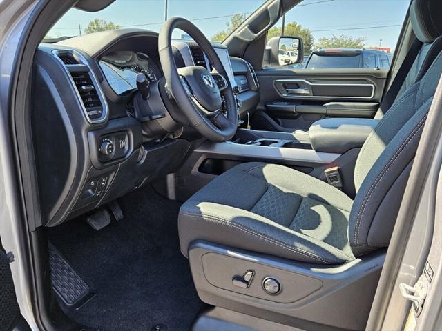 2025 RAM Ram 1500 RAM 1500 BIG HORN CREW CAB 4X2 57 BOX