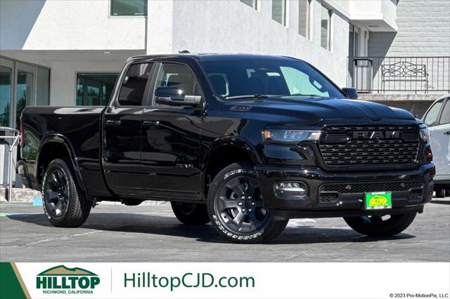 2025 RAM Ram 1500 RAM 1500 BIG HORN QUAD CAB 4X4 64 BOX