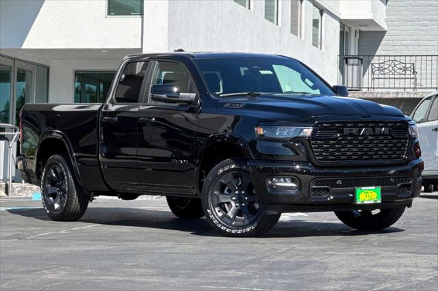 2025 RAM Ram 1500 RAM 1500 BIG HORN QUAD CAB 4X4 64 BOX