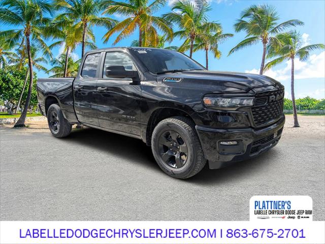 2025 RAM Ram 1500 RAM 1500 TRADESMAN QUAD CAB 4X2 64 BOX