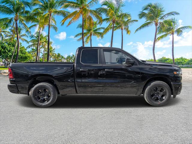 2025 RAM Ram 1500 RAM 1500 TRADESMAN QUAD CAB 4X2 64 BOX