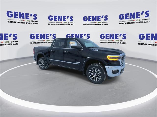 2025 RAM Ram 1500 RAM 1500 LIMITED CREW CAB 4X4 57 BOX