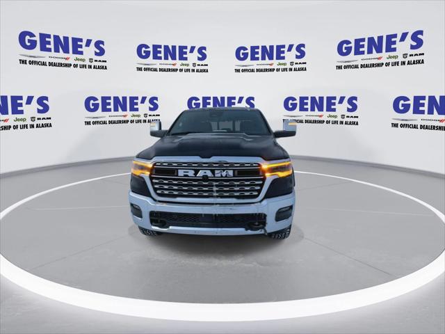 2025 RAM Ram 1500 RAM 1500 LIMITED CREW CAB 4X4 57 BOX