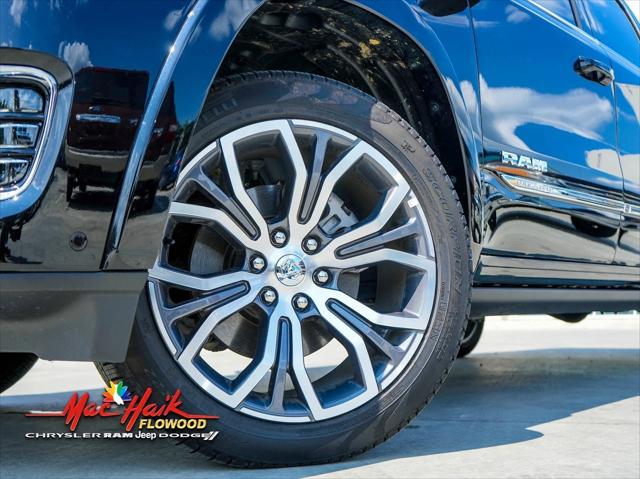 2025 RAM Ram 1500 RAM 1500 TUNGSTEN CREW CAB 4X4 57 BOX
