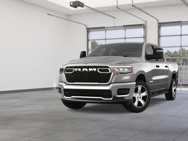 2025 RAM Ram 1500 RAM 1500 TRADESMAN CREW CAB 4X4 57 BOX