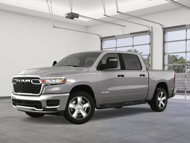 2025 RAM Ram 1500 RAM 1500 TRADESMAN CREW CAB 4X4 57 BOX