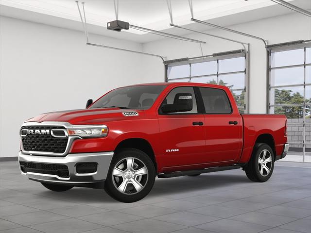 2025 RAM Ram 1500 RAM 1500 TRADESMAN CREW CAB 4X4 57 BOX