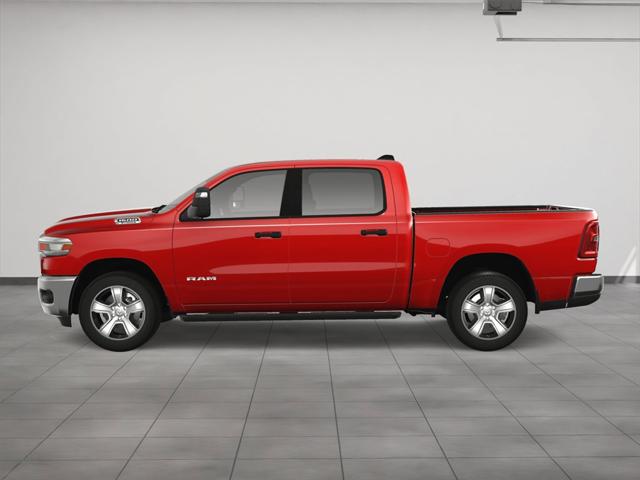 2025 RAM Ram 1500 RAM 1500 TRADESMAN CREW CAB 4X4 57 BOX