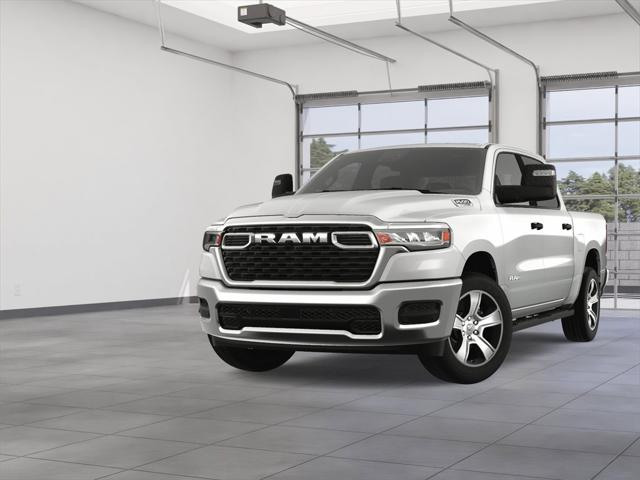 2025 RAM Ram 1500 RAM 1500 TRADESMAN CREW CAB 4X4 57 BOX