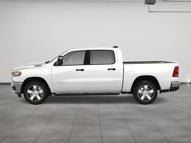 2025 RAM Ram 1500 RAM 1500 TRADESMAN CREW CAB 4X4 57 BOX