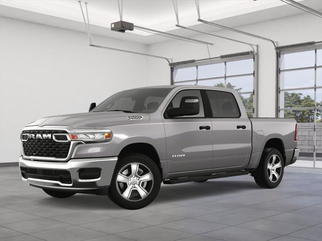 2025 RAM Ram 1500 RAM 1500 TRADESMAN CREW CAB 4X4 57 BOX