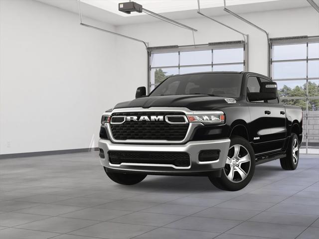 2025 RAM Ram 1500 RAM 1500 TRADESMAN CREW CAB 4X4 57 BOX