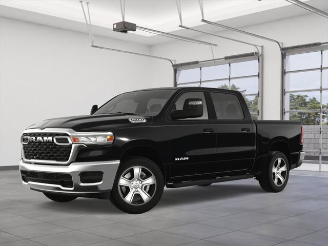2025 RAM Ram 1500 RAM 1500 TRADESMAN CREW CAB 4X4 57 BOX