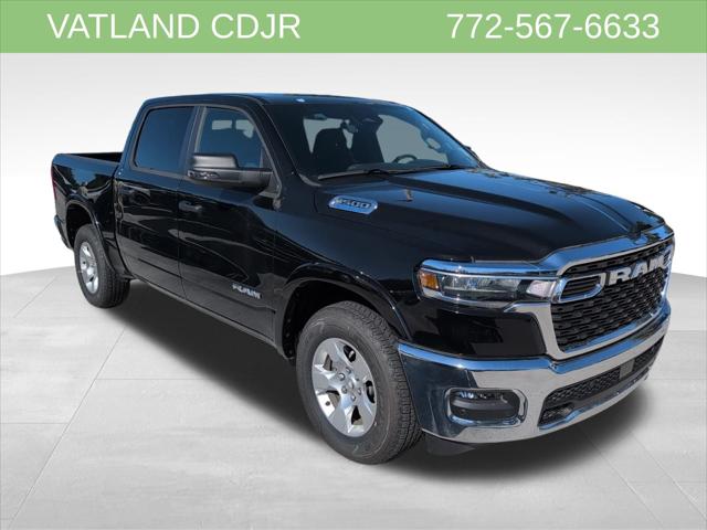 2025 RAM Ram 1500 RAM 1500 BIG HORN CREW CAB 4X2 57 BOX