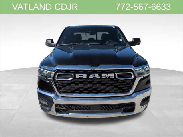 2025 RAM Ram 1500 RAM 1500 BIG HORN CREW CAB 4X2 57 BOX