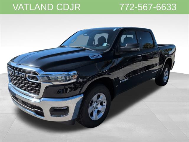 2025 RAM Ram 1500 RAM 1500 BIG HORN CREW CAB 4X2 57 BOX
