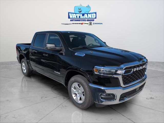 2025 RAM Ram 1500 RAM 1500 BIG HORN CREW CAB 4X2 57 BOX 2025 RAM Ram 1500 RAM 1500 BIG HORN CREW CAB 4X2 57 BOX