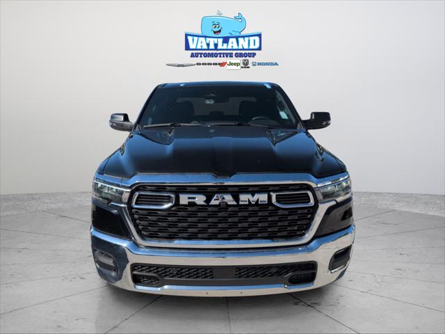 2025 RAM Ram 1500 RAM 1500 BIG HORN CREW CAB 4X2 57 BOX 2025 RAM Ram 1500 RAM 1500 BIG HORN CREW CAB 4X2 57 BOX