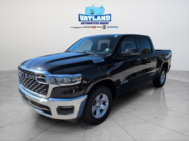 2025 RAM Ram 1500 RAM 1500 BIG HORN CREW CAB 4X2 57 BOX 2025 RAM Ram 1500 RAM 1500 BIG HORN CREW CAB 4X2 57 BOX