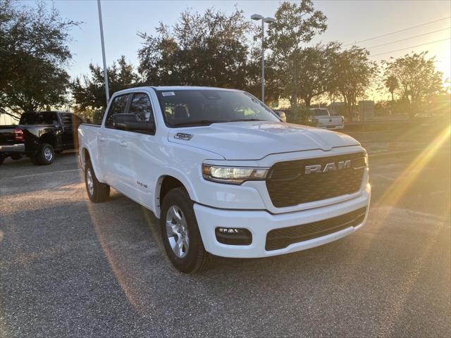 2025 RAM Ram 1500 RAM 1500 BIG HORN CREW CAB 4X2 57 BOX