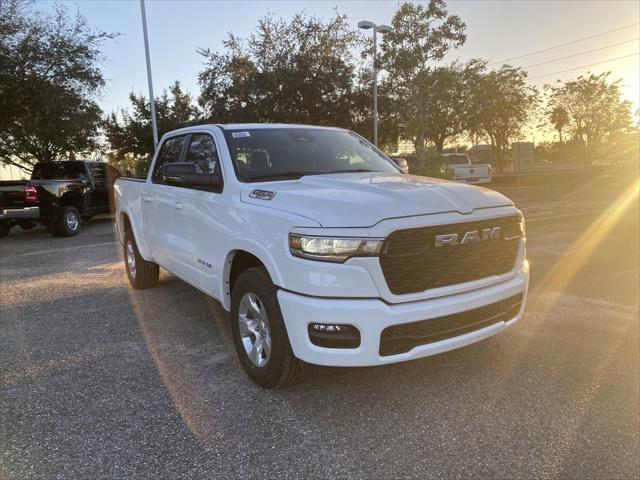 2025 RAM Ram 1500 RAM 1500 BIG HORN CREW CAB 4X2 57 BOX