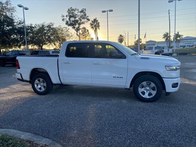 2025 RAM Ram 1500 RAM 1500 BIG HORN CREW CAB 4X2 57 BOX