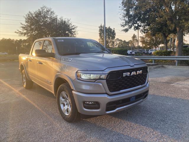 2025 RAM Ram 1500 RAM 1500 BIG HORN CREW CAB 4X2 57 BOX