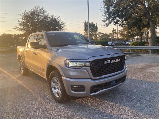 2025 RAM Ram 1500 RAM 1500 BIG HORN CREW CAB 4X2 57 BOX