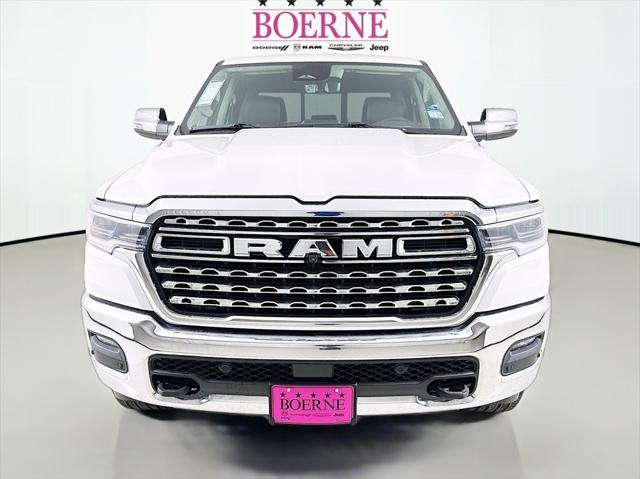 2025 RAM Ram 1500 RAM 1500 LIMITED LONGHORN CREW CAB 4X4 57 BOX