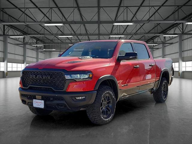 2025 RAM Ram 1500 RAM 1500 REBEL CREW CAB 4X4 57 BOX