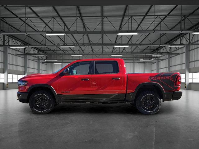 2025 RAM Ram 1500 RAM 1500 REBEL CREW CAB 4X4 57 BOX