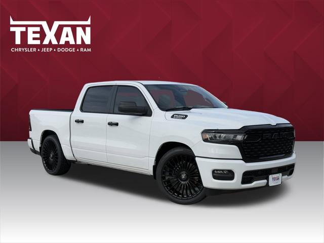 2025 RAM Ram 1500 RAM 1500 TRADESMAN CREW CAB 4X2 57 BOX