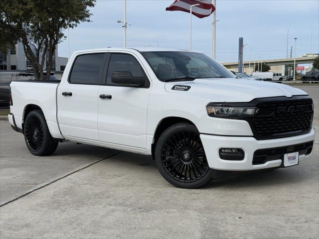 2025 RAM Ram 1500 RAM 1500 TRADESMAN CREW CAB 4X2 57 BOX