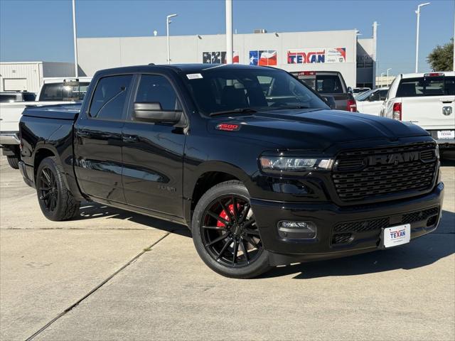 2025 RAM Ram 1500 RAM 1500 TRADESMAN CREW CAB 4X2 57 BOX