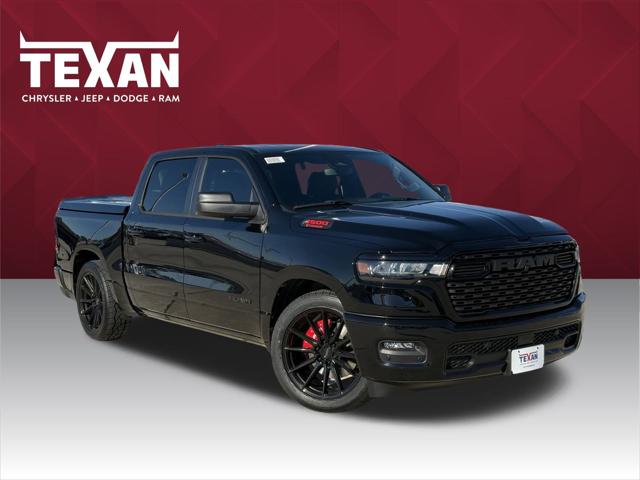 2025 RAM Ram 1500 RAM 1500 TRADESMAN CREW CAB 4X2 57 BOX