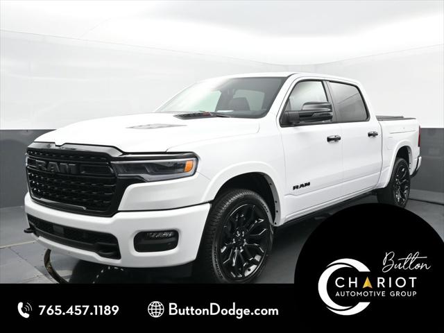 2025 RAM Ram 1500 RAM 1500 LIMITED CREW CAB 4X4 57 BOX 2025 RAM Ram 1500 RAM 1500 LIMITED CREW CAB 4X4 57 BOX