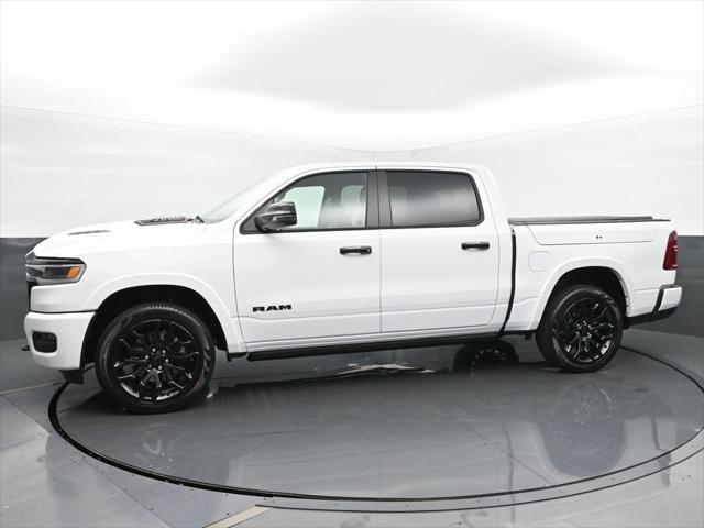 2025 RAM Ram 1500 RAM 1500 LIMITED CREW CAB 4X4 57 BOX