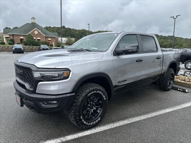 2025 RAM Ram 1500 RAM 1500 REBEL CREW CAB 4X4 57 BOX
