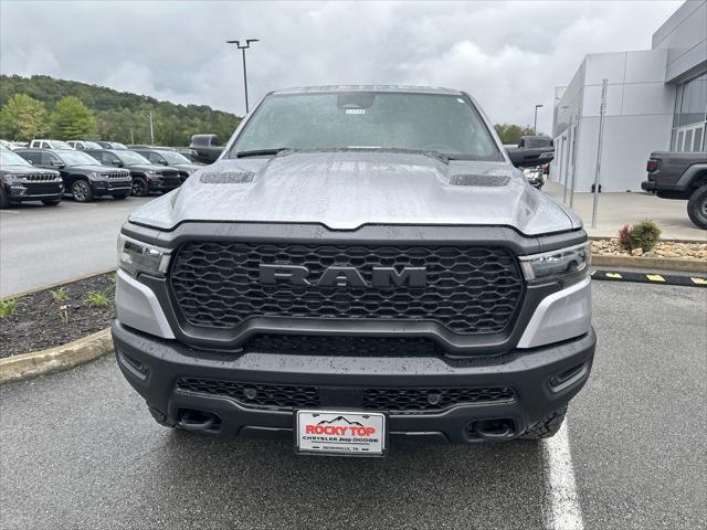 2025 RAM Ram 1500 RAM 1500 REBEL CREW CAB 4X4 57 BOX