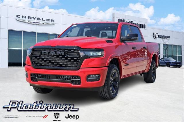 2025 RAM Ram 1500 RAM 1500 LONE STAR CREW CAB 4X4 57 BOX